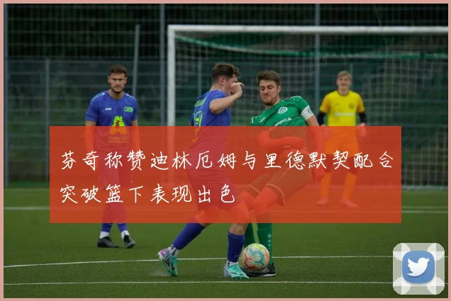 芬奇称赞迪林厄姆与里德默契配合突破篮下表现出色