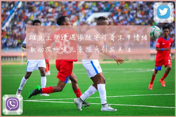 雄鹿主场遭遇惨败字母哥末节情绪激动深呼吸无奈摇头引发关注