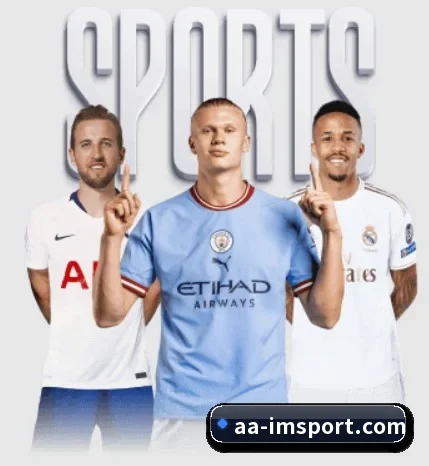 我们在做什么 | IMSPORTS